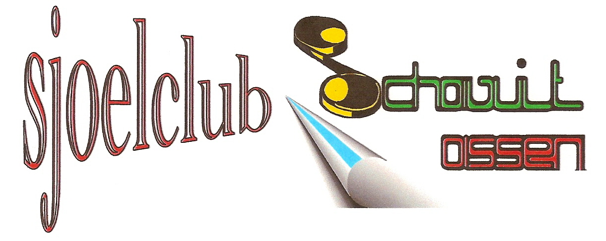 Logo sjoelvereniging Schavuit